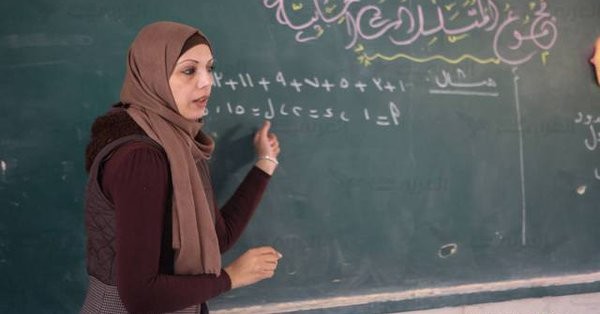صوت| رفاه المعلم الفلسطيني… بين التحديات اليومية ومتطلبات الصمود

