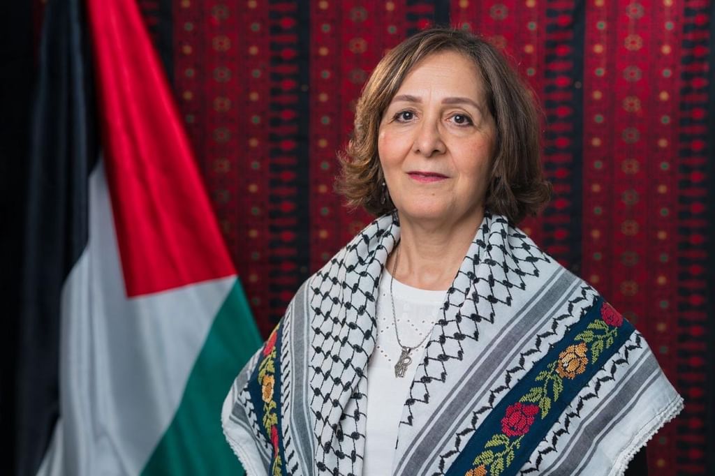 رئيسة اتحاد المرأة الفلسطينية: الدعم الإماراتي يعزز صمود النساء الفلسطينيات في مواجهة التحديات
