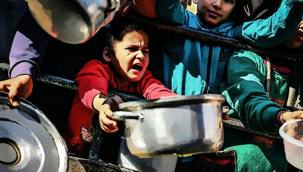 أوتشا تحذر: المجاعة في غزة تتفاقم بوتيرة متسارعة
