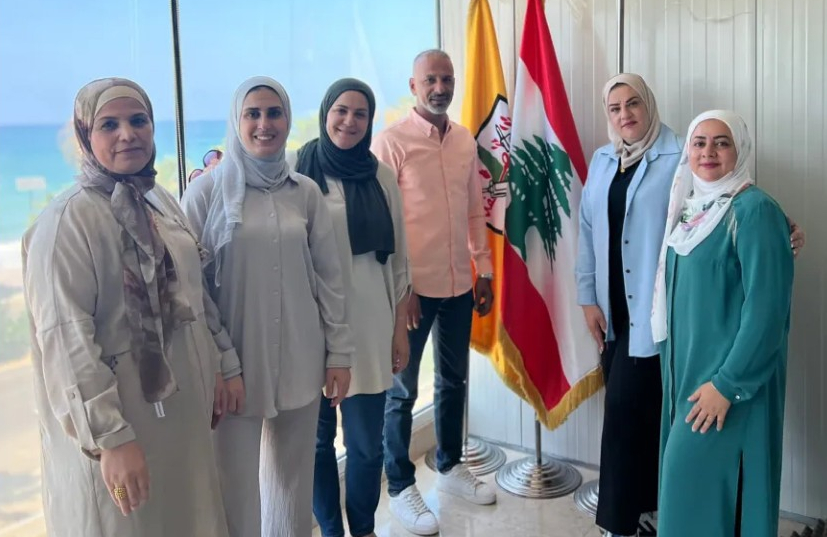 بين رصاص الضفة وسماء بيروت.. حكاية امرأة لا تُشبه سواها
