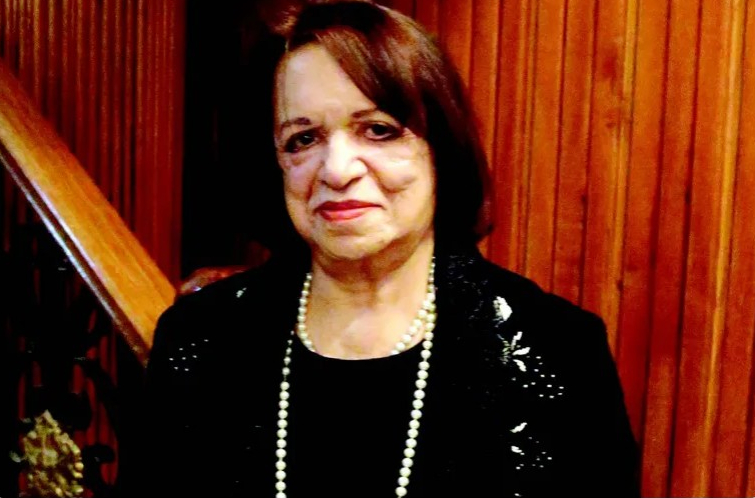 رحيل أيقونة الدراما العراقية الفنانة سليمة خضير.. السيرة والمسيرة 
