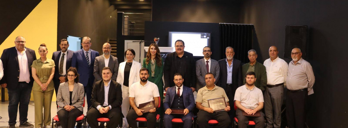 صوت| الأكاديمية الرقمية للابتكار العلمي .. تفتح آفاقاً جديدة للشباب الفلسطيني في الذكاء الاصطناعي والابتكار
