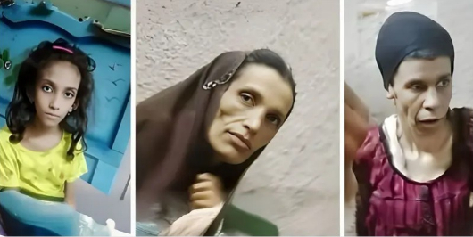 أثارت قصتهن الرأي العام.. قصة شقيقات "شاحبات هزيلات" قبعن بشقة مظلمة بمصر 18 شهراً

