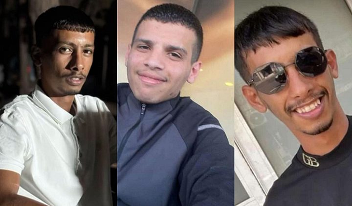 185 قتيلا .. مقتل 3 أشقاء في جريمة إطلاق نار قرب شقيب السلام
