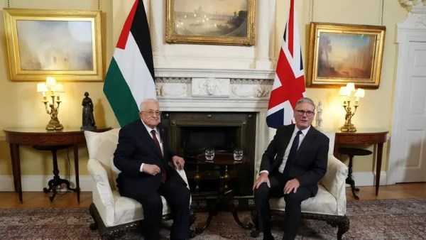 بريطانيا تعلن اعترافها بالدولة الفلسطينية نهاية هذا الأسبوع
