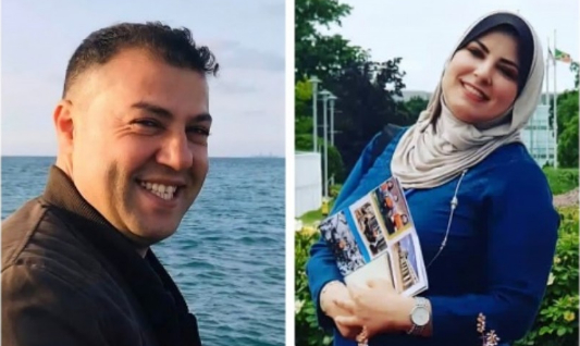 المعلمة غادة رباح استغاثت 3 أيام تحت الأنقاض قبل أن يهدم الاحتلال المنزل كليا
