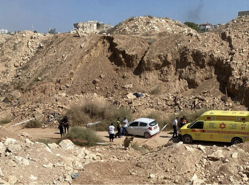 العثور على جثة فتاة عليها آثار عنف في رهط
