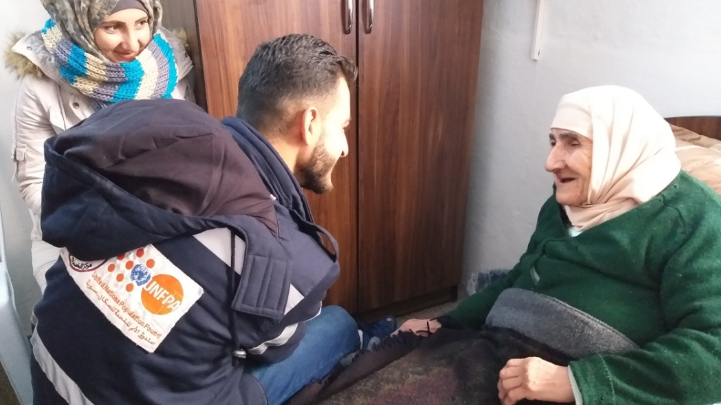 صندوق الأمم المتحدة للسكان يدعو لاتخاذ إجراءات عاجلة لدعم كبار السن في منطقة الدول العربية
