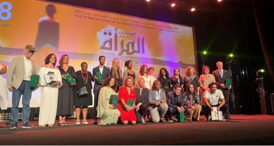 فوز "القمر" النمساوي بجائزة مهرجان فيلم المرأة بسلا في المغرب
