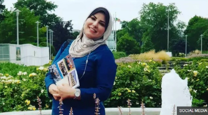 "هند رجب الجديدة": ما الذي حدث للمعلمة غادة رباح التي استنجدت من تحت أنقاض منزلها المدمر بمدينة غزة؟
