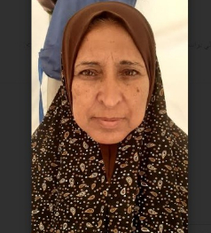 صوت| نساء إف إم تروي حكاية لمياء نواجحة من غزة: مريضة سرطان تكافح من أجل الحياة في زمن الحرب