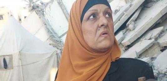 بمساعدة أمريكية وأردنية: إخراج والدة جندي امريكي من غزة