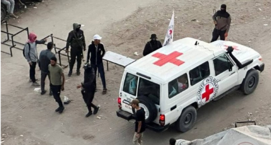 بدء عملية تبادل الأسرى ضمن المرحلة الاولى من اتفاق "انهاء الحرب"
