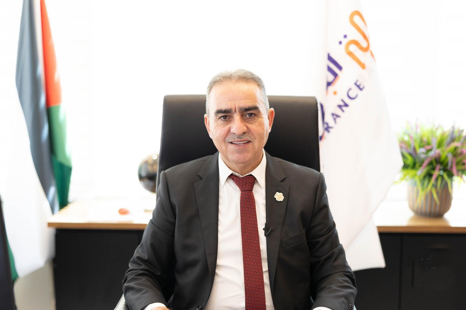 صوت| عبد الحكيم قاسم المدير العام لشركة البركة للتأمين الإسلامي لـ "نساء إف إم" حملة التأمين الزراعي  تهدف لحماية المزارعين  وتعزيز صمودهم في وجه المخاطر