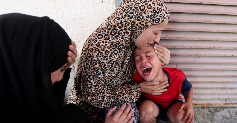 اليونسيف: مليون طفل بغزة عانوا من "أهوال يومية" في أخطر مكان في العالم
