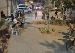 يضم الاردن والامارات: غرفة عمليات دولية بقيادة امريكا لمرحلة ما بعد الحرب
