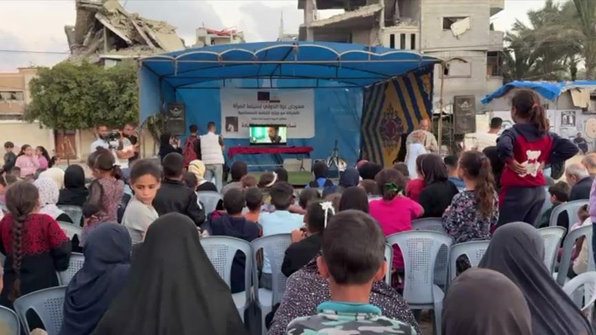 غزة.. مهرجان لسينما المرأة يعرض معاناة الفلسطينيات خلال حرب الإبادة
