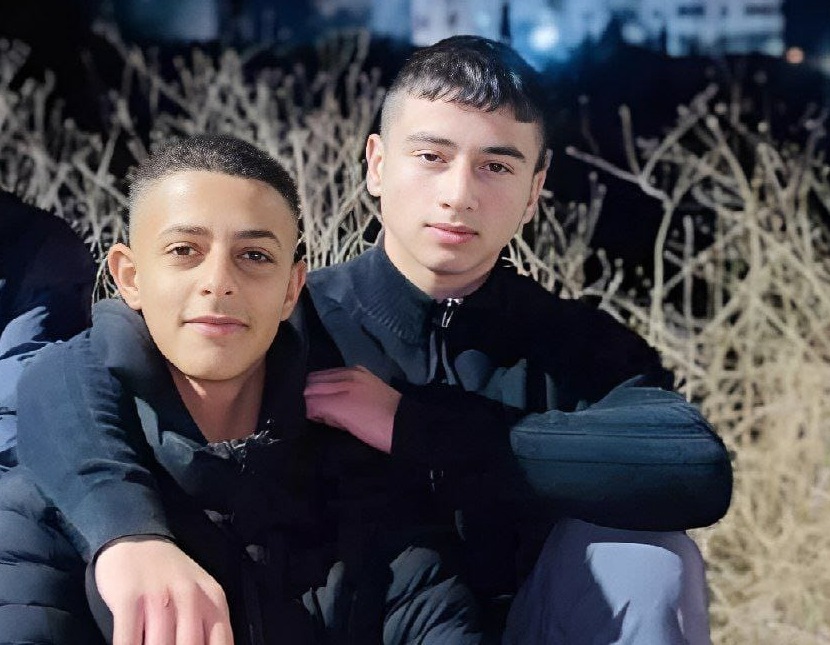 استشهاد طفلين برصاص الاحتلال عند المدخل الشمالي للبيرة
