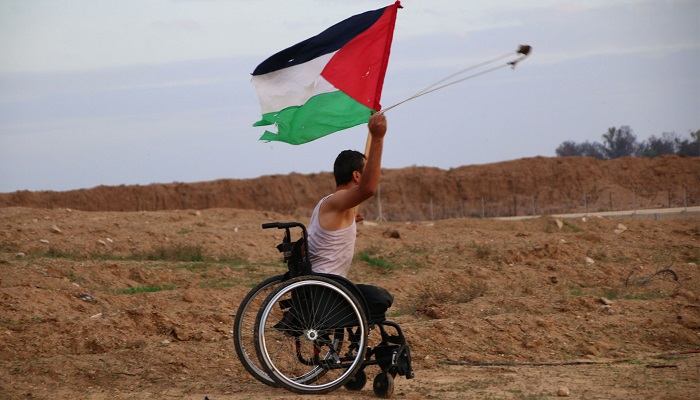 الإحصاء: حوالي 115 ألف فرد ذوي إعاقة في فلسطين قبيل العدوان الإسرائيلي
