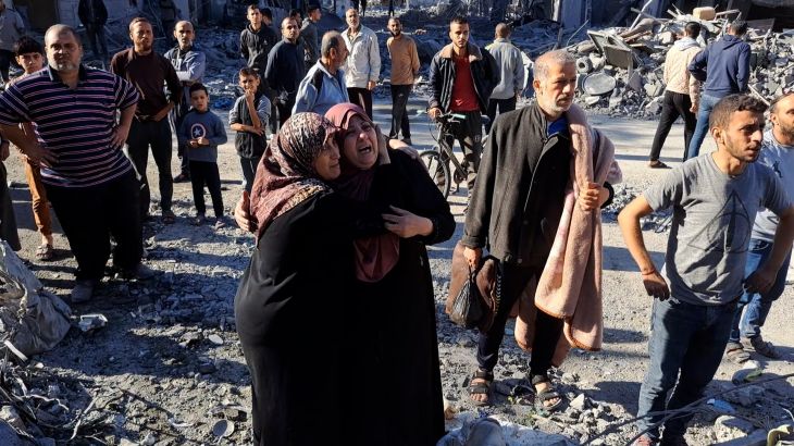"آكشن إيد": ارتفاع حالات الإجهاض بين النساء الحوامل في قطاع غزة 
