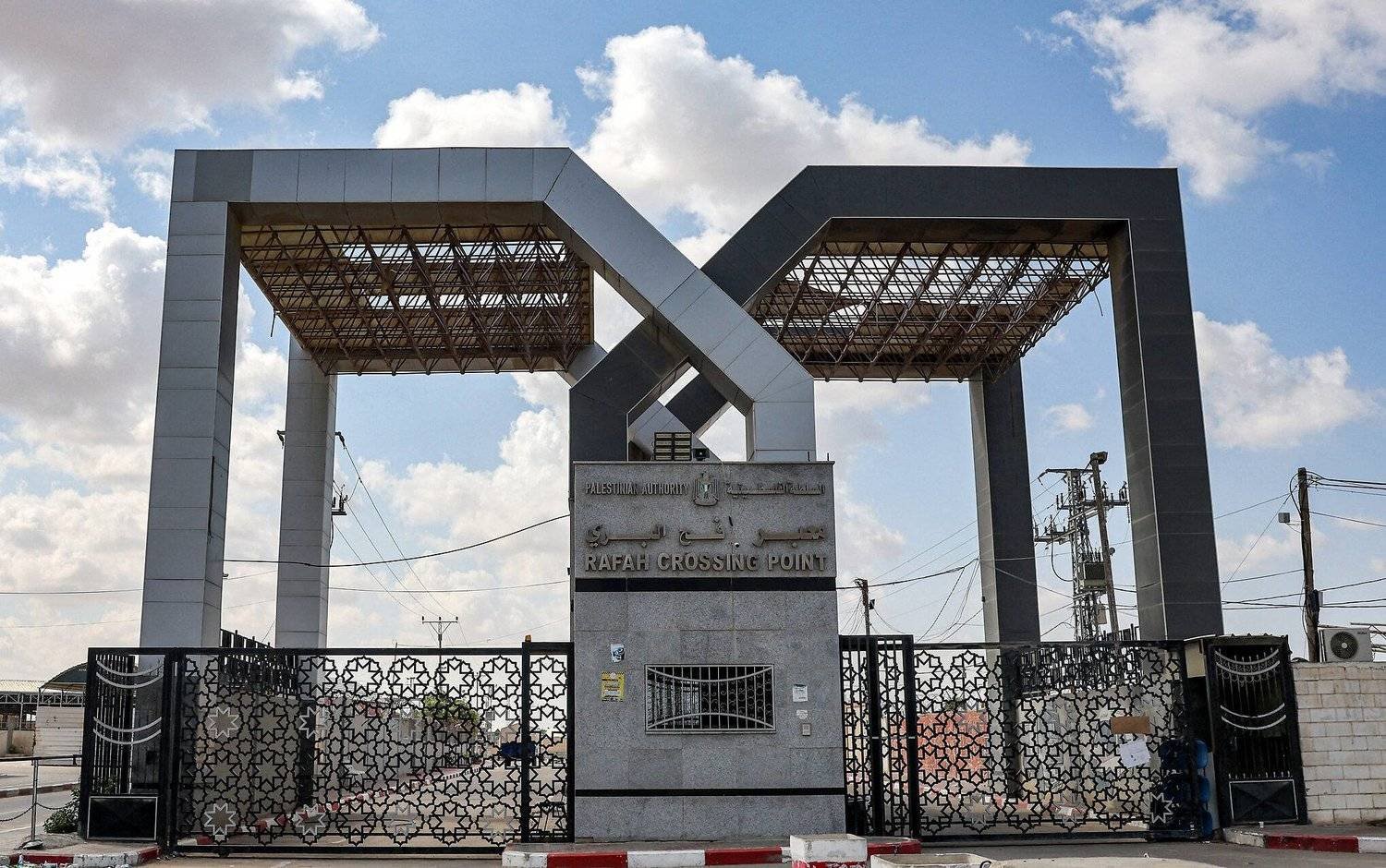 لليوم الـ34: الاحتلال يواصل إغلاق معبري رفح وكرم أبو سالم

