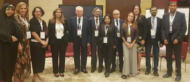 صوت| فوز جمعية أصدقاء مرضى الثلاسيميا – فلسطين في انتخابات الجمعية العالمية للثلاسيميا