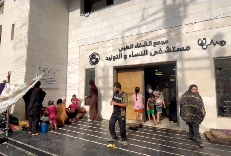 فورين بوليسي: أرامل غزة يناضلن من أجل حياة أسرهن
