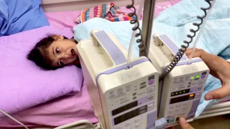مرضى السرطان  في غزة.. يواجهون الموت البطيء مع توقف العلاج  !

