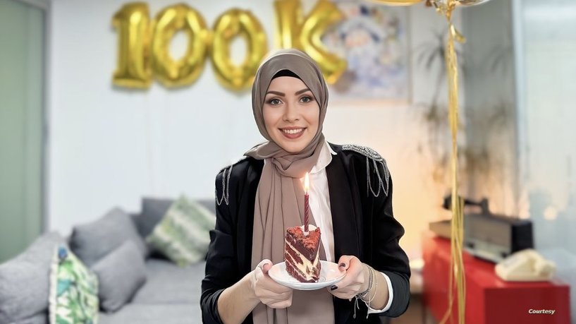 "مغربية" ضمن المرشحات للقب "ملكة جمال الذكاء الاصطناعي" عالميا
