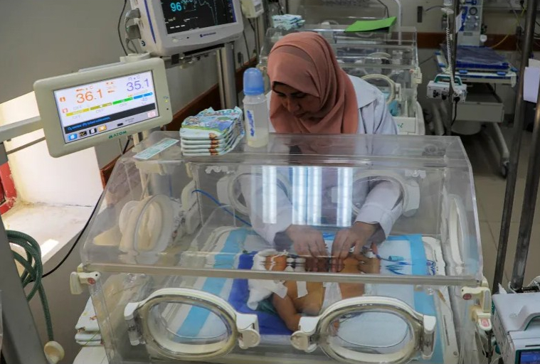 مصائر مخيفة تتربص بحوامل غزة.. الموت أو الإجهاض أو الولادة المبكرة
