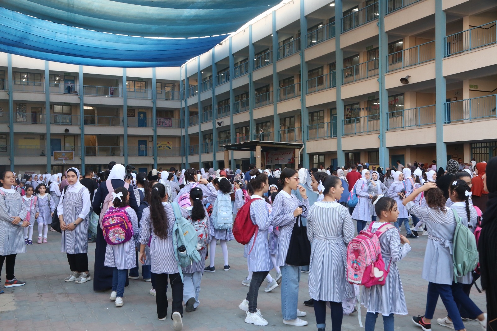 "التربية": استمرار تعليق الدوام الوجاهي في المدارس والجامعات ورياض الأطفال
