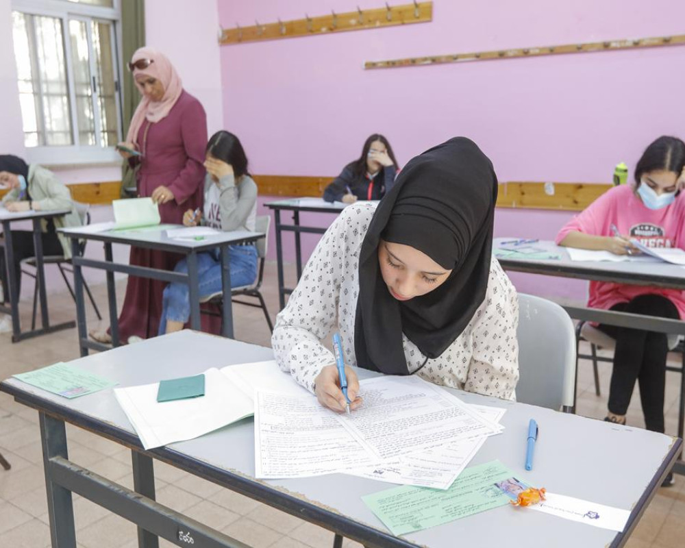 الخضور لـ "نساء إف إم": انطلاقة ناجحة للتوجيهي بمشاركة 91 ألف طالب

