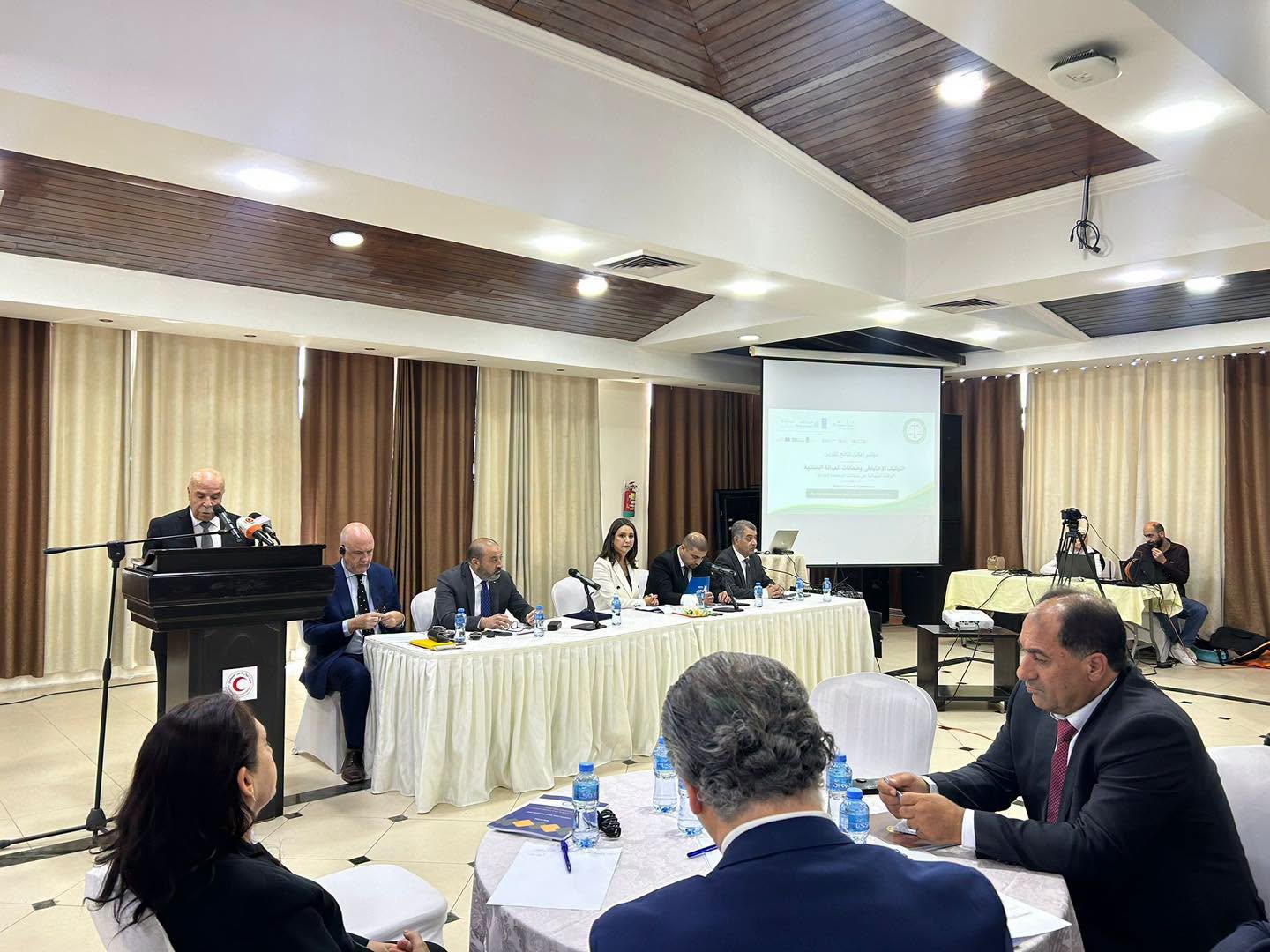 إطلاق التقرير الرقابي ل"استقلال" حول "التوقيف الاحتياطي وضمانات العدالة الجنائية"

