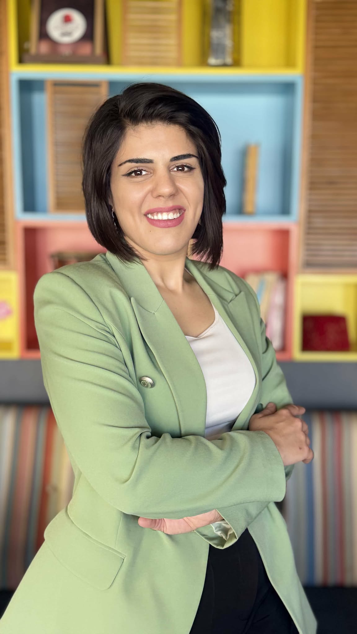 مستشارة تطوير المشاريع الصغيرة هبة المصري لـ"نساء إف إم": اسم المشروع مفتاح الهوية وأول خطوة نحو بناء علامة تجارية ناجحة

