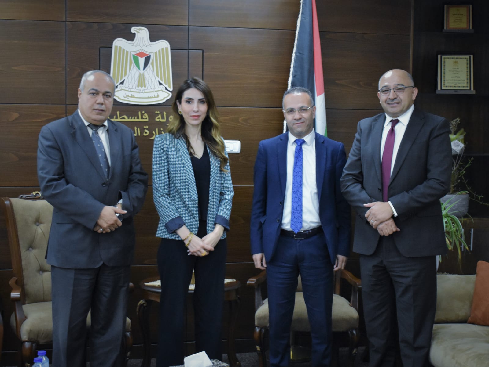 وزيرة العمل: التعليم والتدريب المهني السبيل الأنجع لخفض البطالة