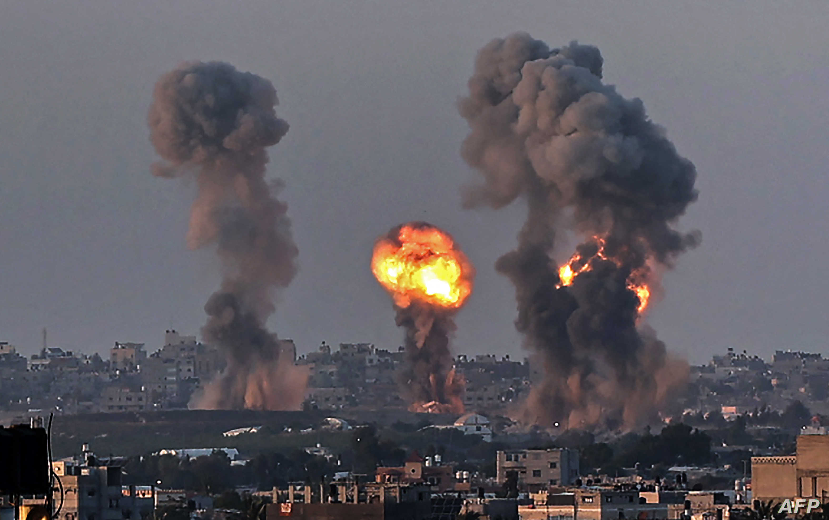 في اليوم الـ212 من العدوان: شهداء وجرحى في استهداف الاحتلال مناطق متفرقة بقطاع غزة
