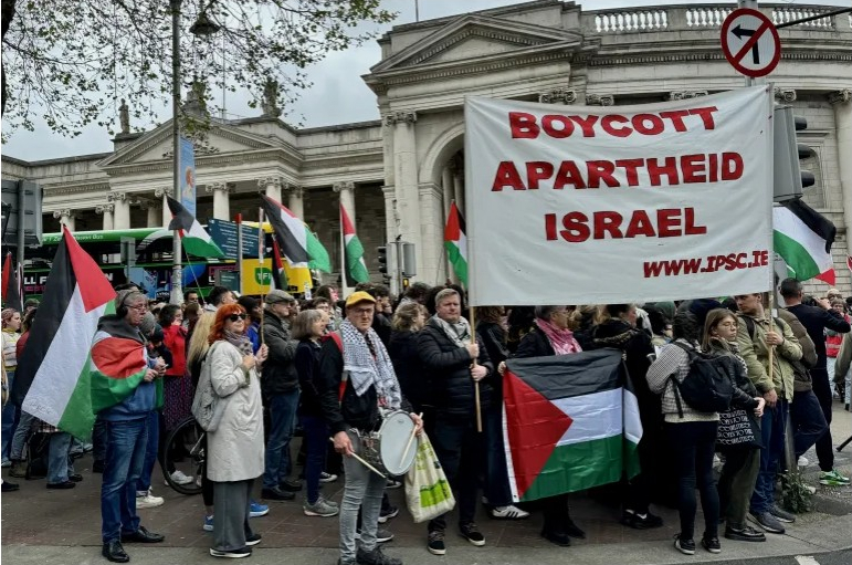 حراك الجامعات يتوسع تضامنا مع غزة ومخاوف ألمانية من التداعيات
