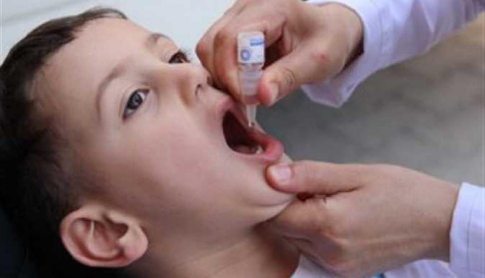 الصحة تواصل تحضيراتها لإطلاق حملة التطعيم ضد شلل الأطفال في قطاع غزة
