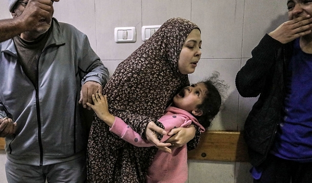 منظمة آكشن إيد الدولية : نساء غزة يلدن الأجنة ميتة بسبب وصول العمليات الإنسانية ونظام المساعدات لحافة الإنهيار التام وتزايد خطر المجاعة

