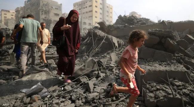 "الحركة العالمية للدفاع عن الأطفال": 8 آلاف طفل استُشهدوا في غزة و121 في الضفة العام الماضي
