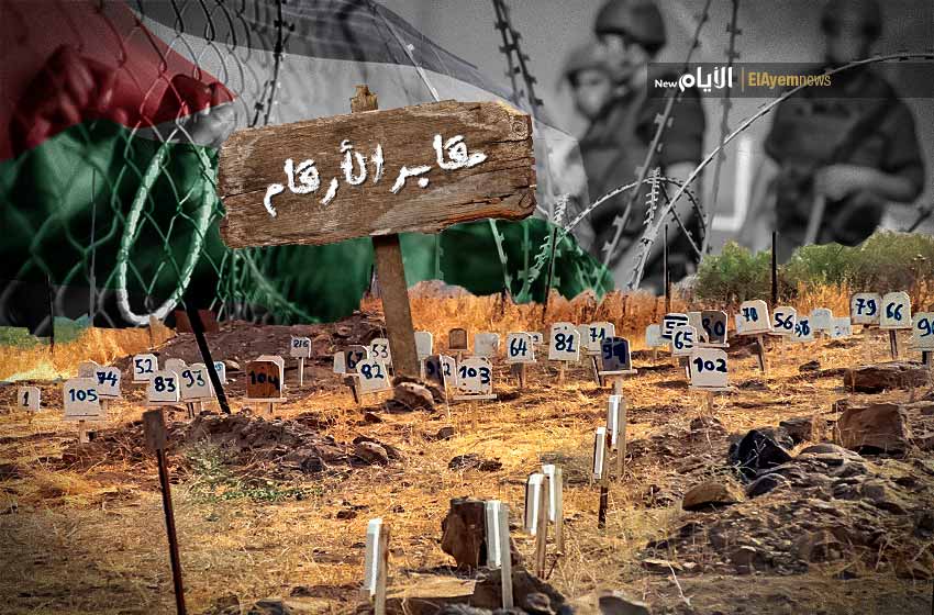 مركز "شمس" في اليوم الوطني لاسترداد جثامين الشهداء.. احتجاز جثامين الشهداء في مقابر الأرقام الإسرائيلية كرهائن وأوراق مساومة امتهان للكرامة الإنسانية
