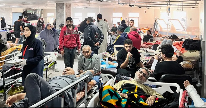 مسؤول في "الصحة العالمية" يروي "مآسي" شاهدها في مستشفيات غزة
