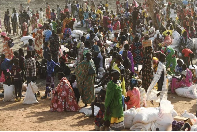 صوت| المرأة السودانية ..  الضحية الكبرى للحرب الأهلية 