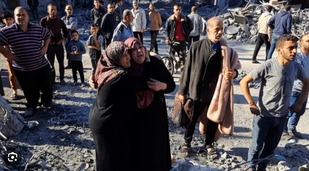 عوض :  تستعرض أوضاع المرأة الفلسطينية عشية يوم المرأة العالمي .. ثلاثة شهيدات كل ساعة
