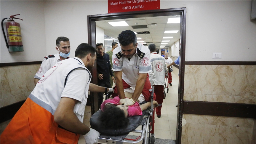 "اكشن إيد".. حياة الآلاف على المحك واحتمالية موت الأطفال حديثي الولادة.. مستشفيات قطاع غزة أطلقت نداء يائسًا - مخزون الوقود على حافة النفاد

