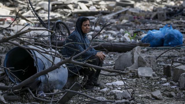 آكشن إيد الدولية تحذر: بسبب الجفاف، العائلات في غزة قد تواجه الموت امام انظار العالم
