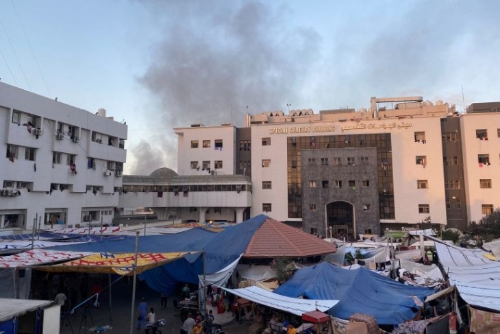 الصحة العالمية تعلن فقدان الاتصال مع مجمع الشفاء الطبي
