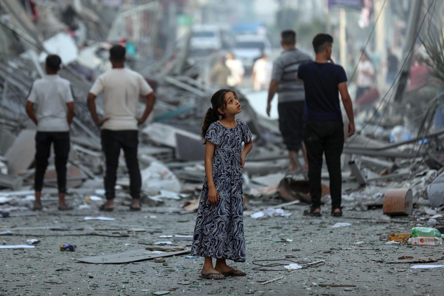 "يونيسف": خسائر فادحة في صفوف أطفال غزة