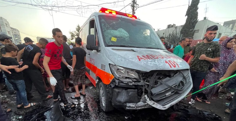 أطباء إسرائيليون لجيشهم: اقصفوا مستشفيات غزة
