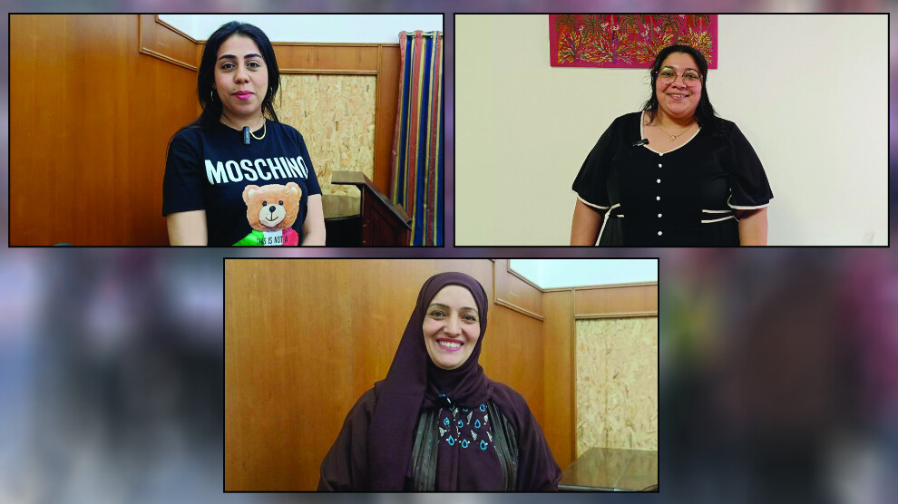 النساء في الأحزاب المصرية...يقظة جديدة لدورهن وفاعلياتهن
